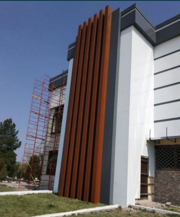 Алюкабонд Aликабонд#alyukabond Alikabond Alicabond montaj ishlari