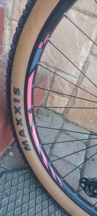 Focus Whistler 27,5 mtb marime M