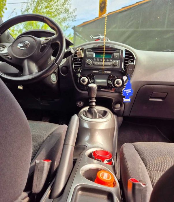 Nissan Juke 2013 1.5 Diesel