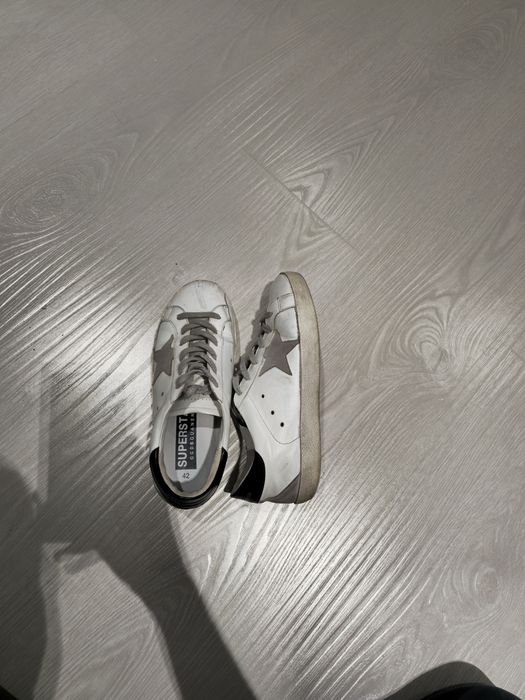 golden goose 42 размер