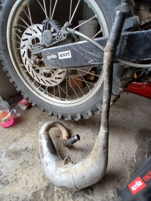ПРОДАВА СЕ  Apriliq50Rx  НА ЧАСТИ!!!