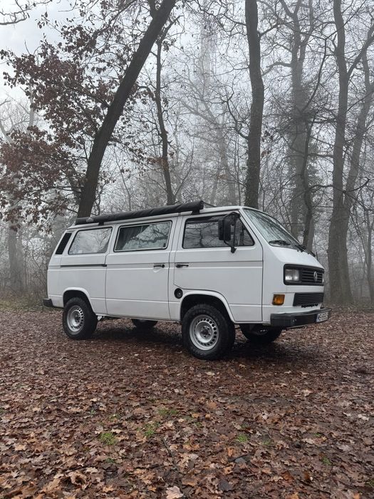 Set roți 215/75r15 All Terrain VW T3
