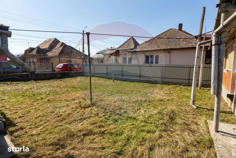 Teren intravilan cu utilități racordate | cartier Poiana | 869 mp