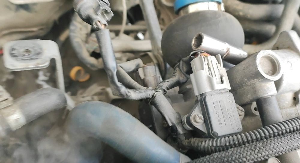 ДЫМОГЕНЕРАТОР, ПОДСОС ВОЗДУХА, компьютерная диагностика