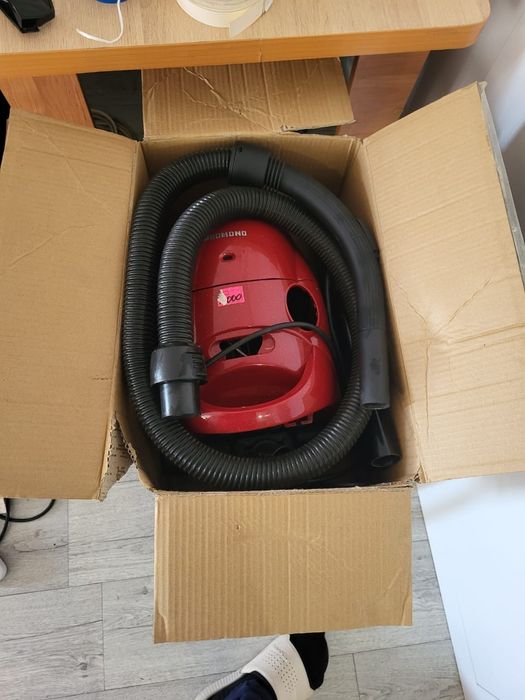 Пылесос. Рабочий ..