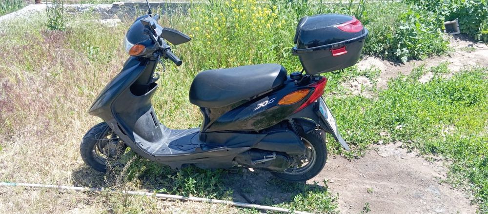 Yamaha jog мопед (скутер)