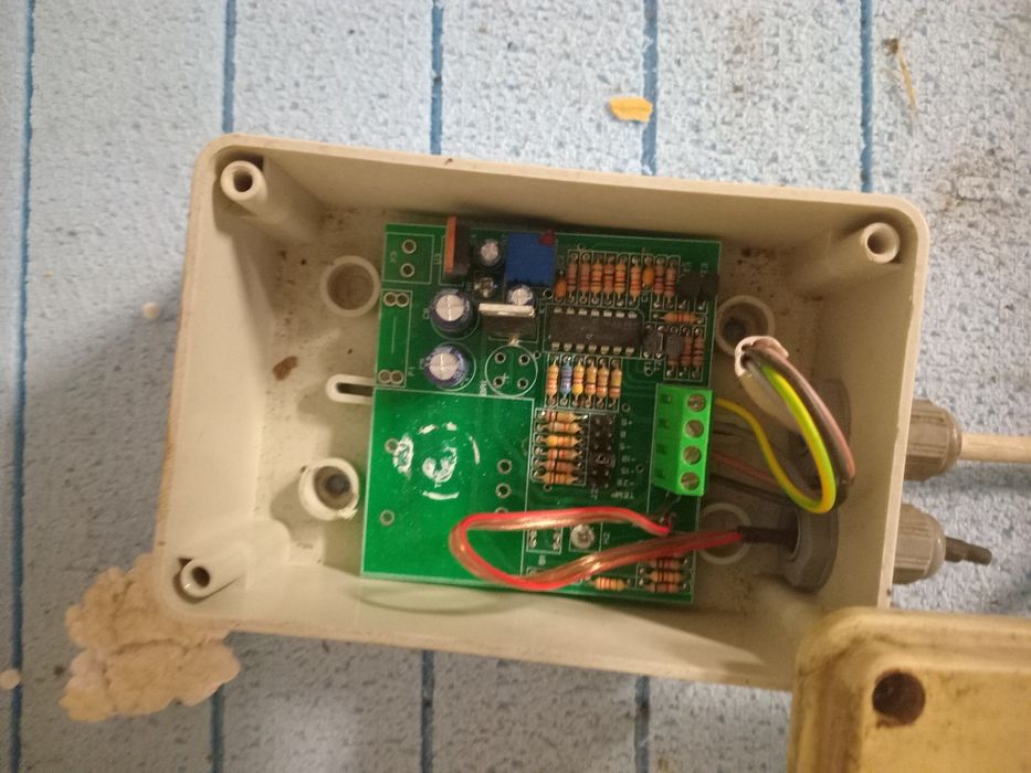 Контролер котел за парно