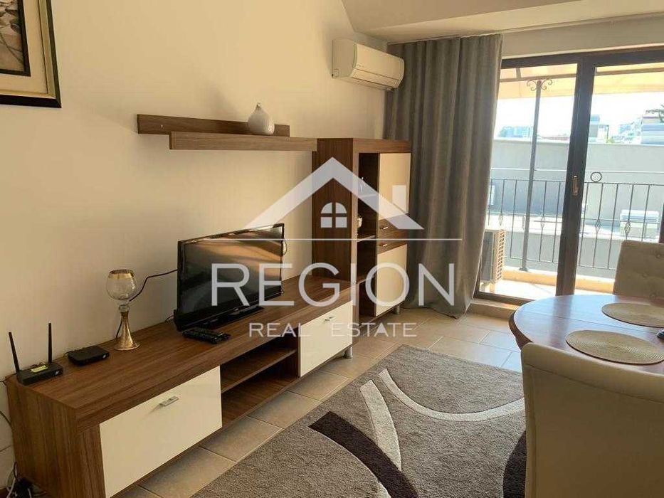 Дава се под наем Двустаен апартамент в Варна, Бриз - 60 кв.м за 510 € - Снимка #2