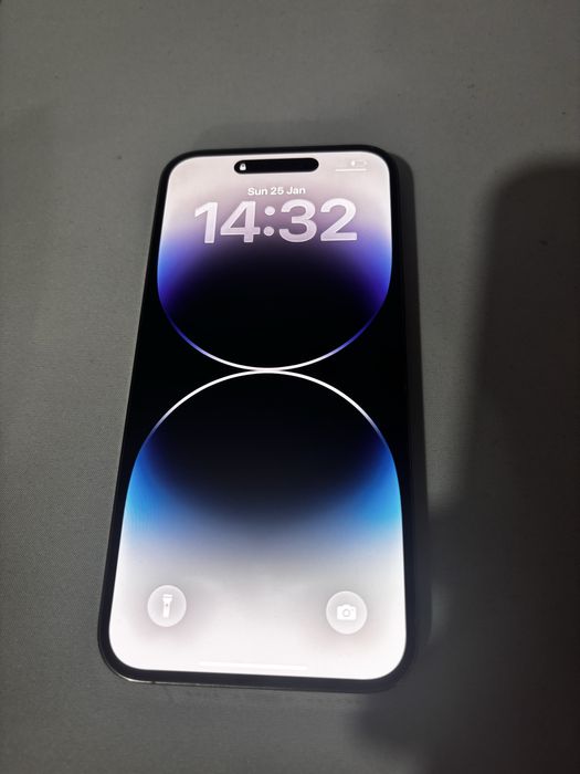 iPhone 14 Pro Max 256GB Gold