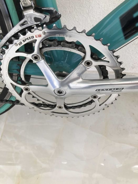 Bianchi SL3 alu carbon