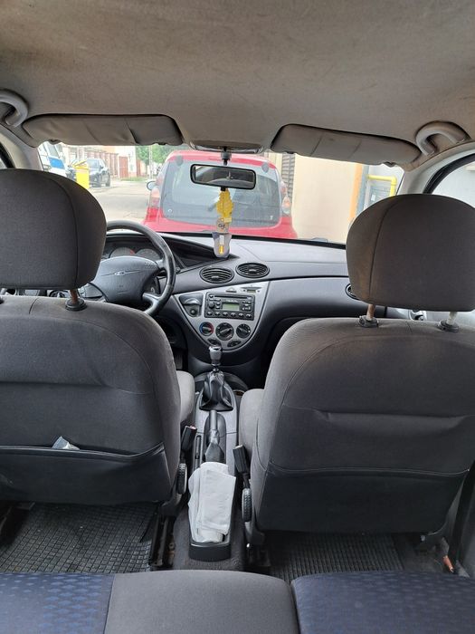 Ford focus mk1  18 TDDI