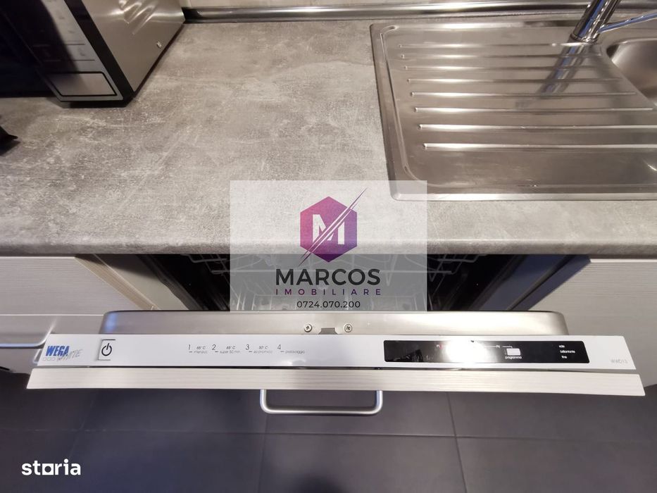 Inchiriez apartament 2 camere Micro 3