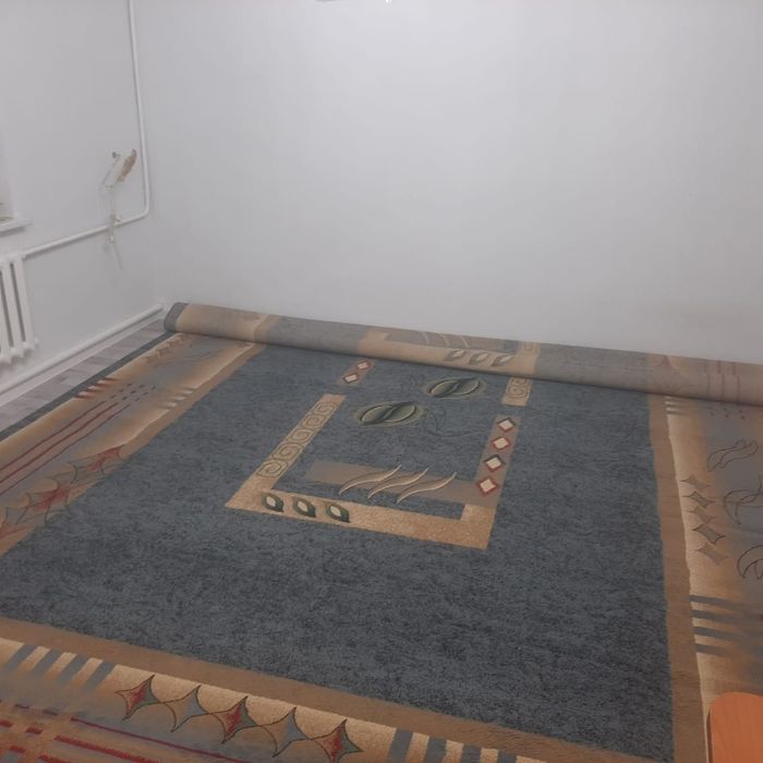 Ковер качественный, теплый