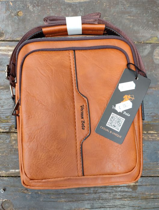 Мъжки чанти и портфейли