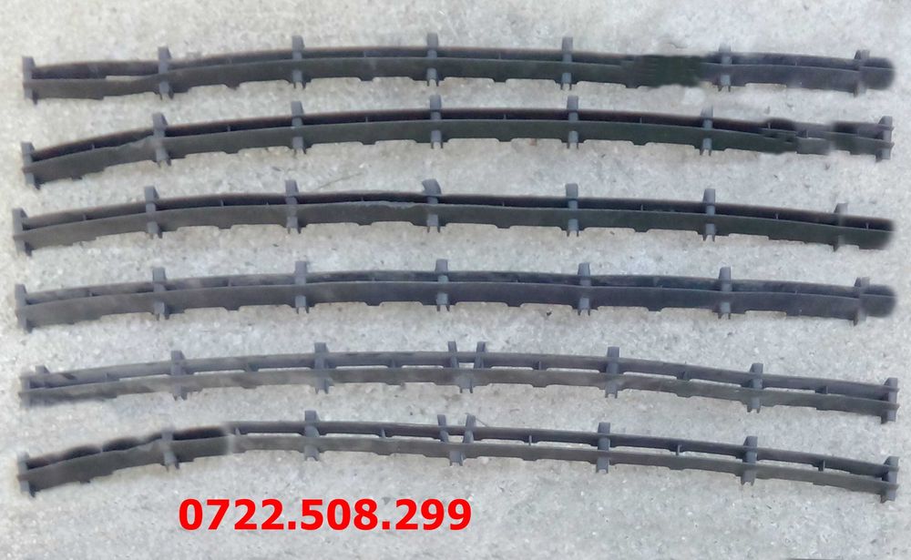 grile din bara Opel Astra G