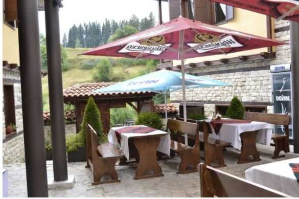 Продава се Хотел в Копривщица - 1200 кв.м за 255 €/кв.м - Снимка #21