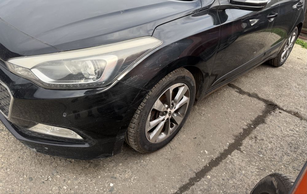 На части Hyundai I20 1.4crd