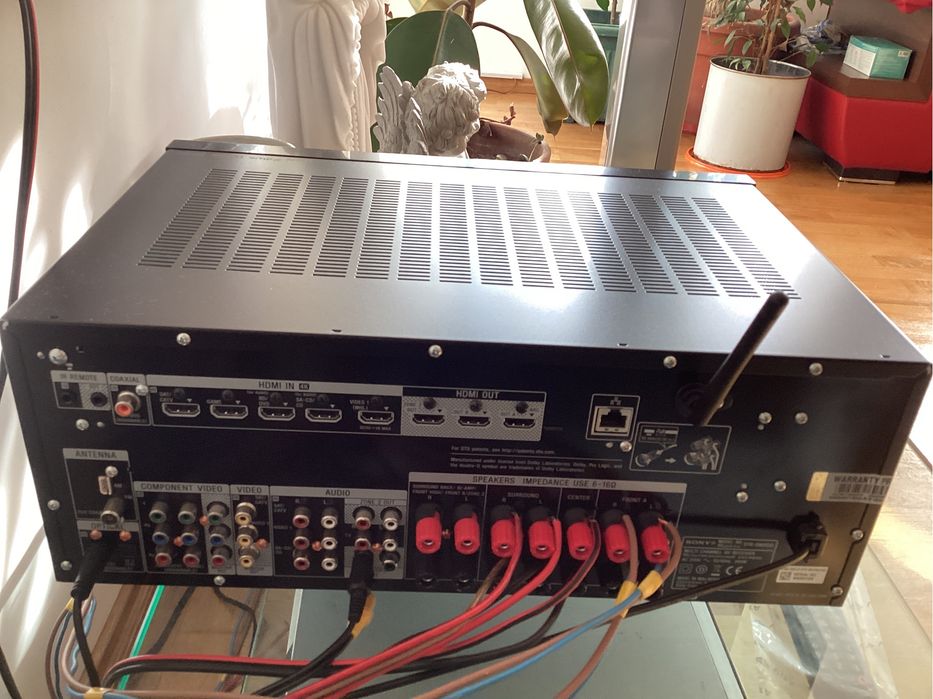 Amplificator Sony Str-DN1050 165W