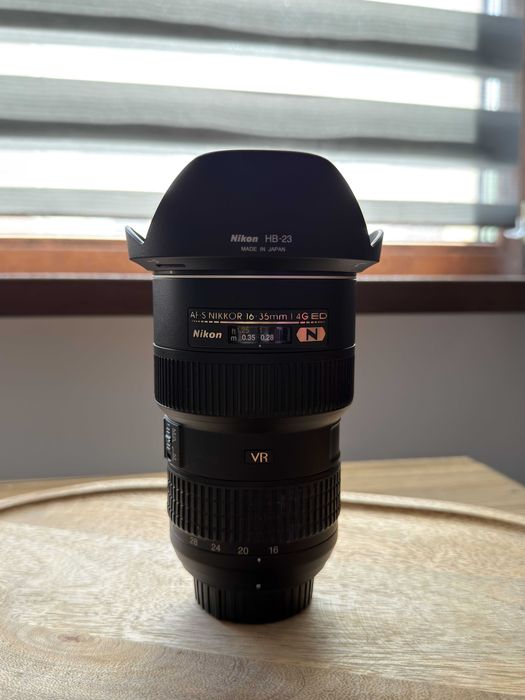 Obiectiv Sigma 24-105 F4