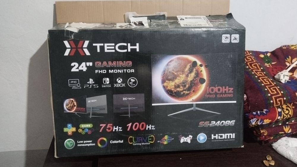 Кампиютир сотлади