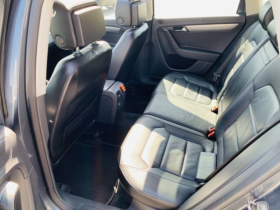 VW Passat Highline 2014