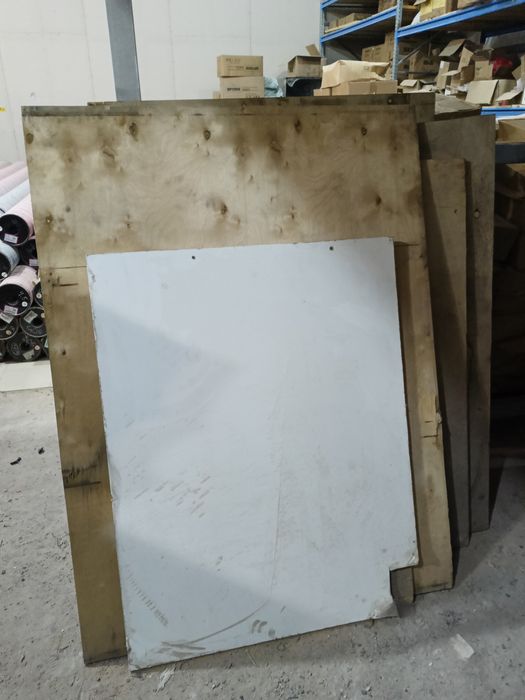 Продам фанеры бу
