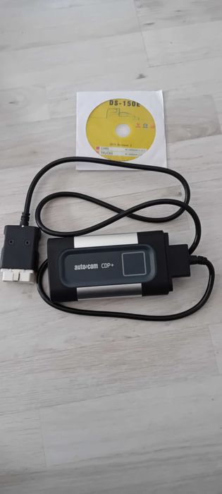 Универсална диагностика. Autocom cdp+
