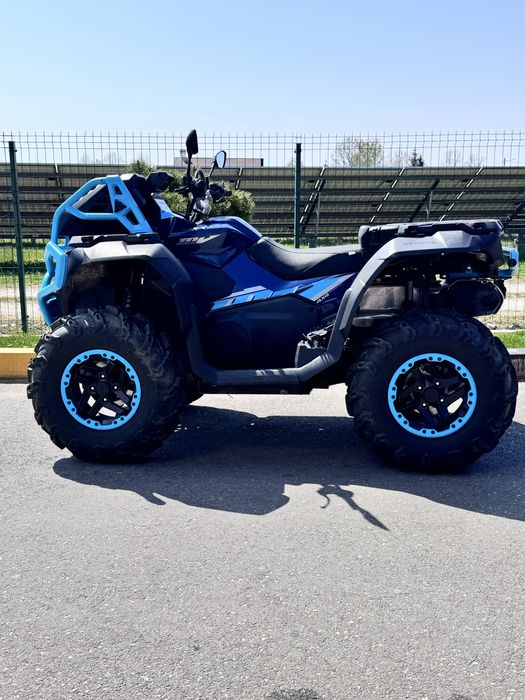 Atv CFMOTO CForce 1000 MUD T3b '25 SH