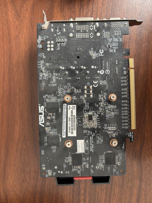 asus gtx 650 2gb gddr5