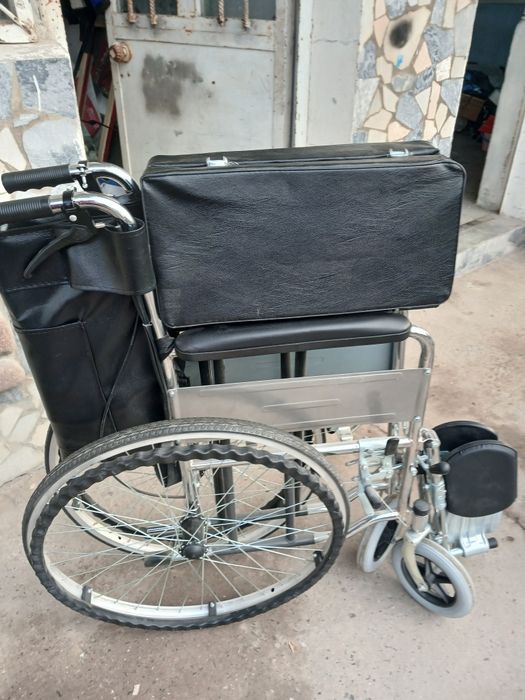 Инвалидная коляска