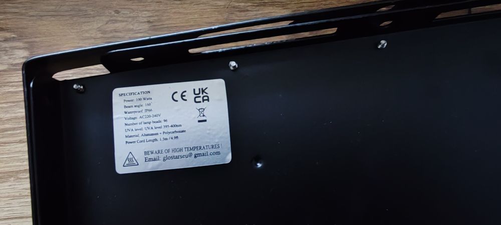 Лед лампи три броя