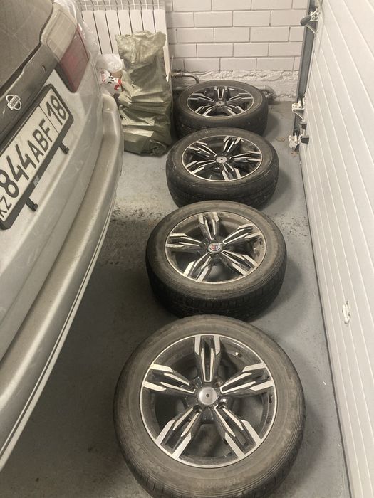 Диски 4 на 114.3