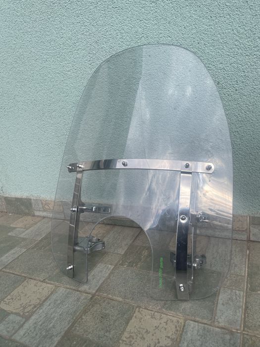 Harley Davidson слюда