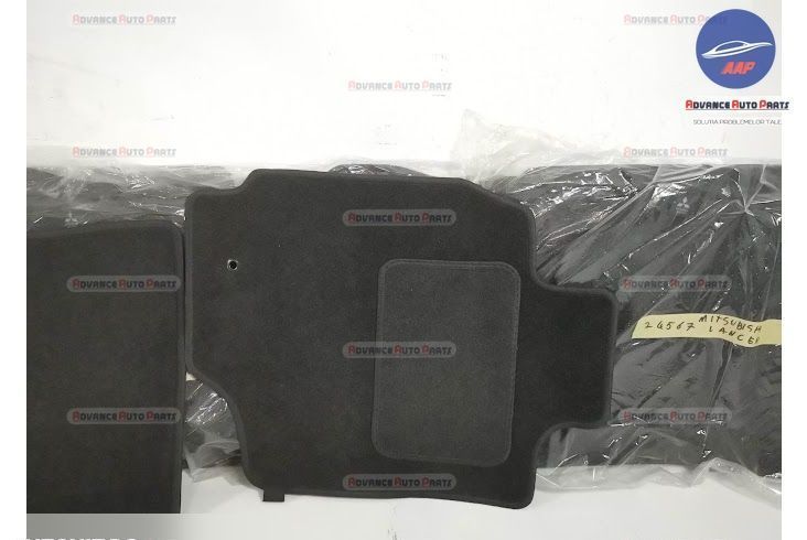 Set 4 Covorase Textile original Mitsubishi  Lancer  IX [facelift] [200