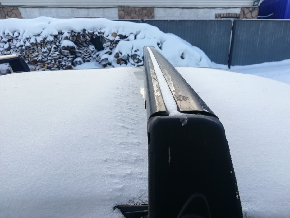 Поперечины рейлинги  пассат б3 б4 оригинал.