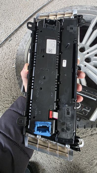 Climatronic bmw 520 530 gt F07