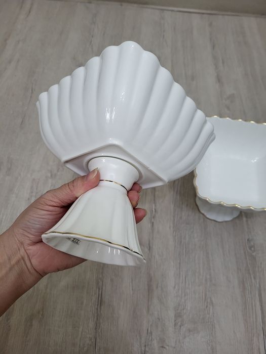 Конфетница 2 штуки