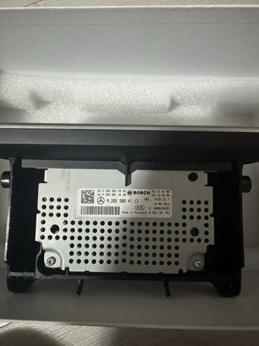 Ecran Navigatie Mercedes C Class W205 2014-2018