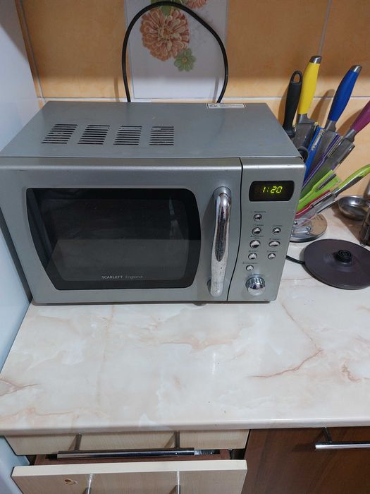 Микроволновая печь