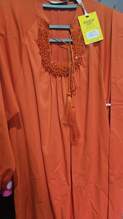 Новое платье от Aluch