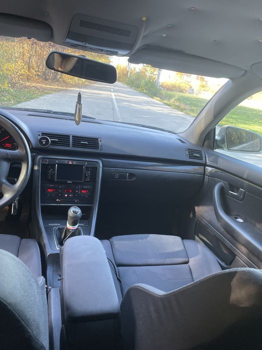 AUDI A4 Avant 2003 — imagine 4