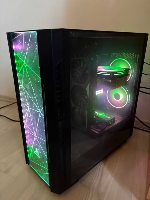 PC Gaming I7 11700F , RTX 2070 Super, 16 GB Ram