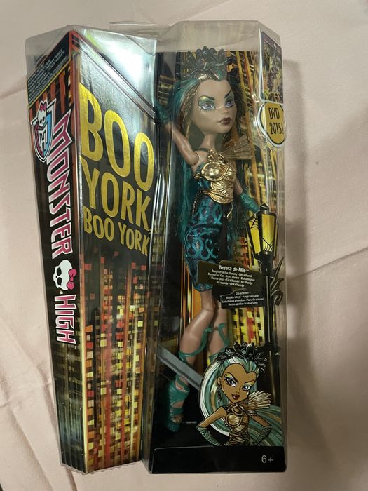 Monster high куклы монтер хай