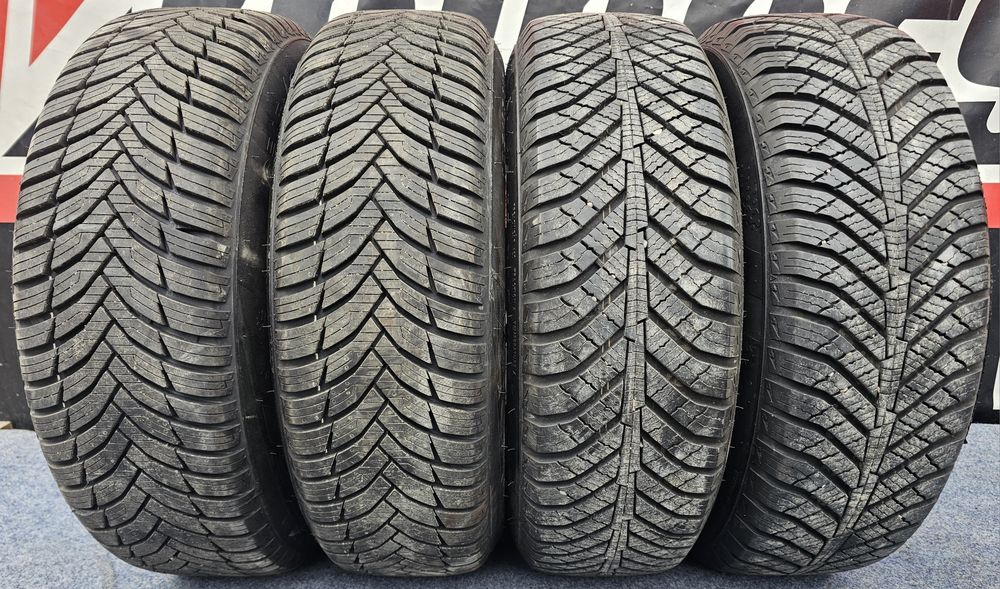 CauciucuriAllSeasons 185-65-15''/JanteAliaj15''4x100Dacia,Hyundai,Renault,Kia