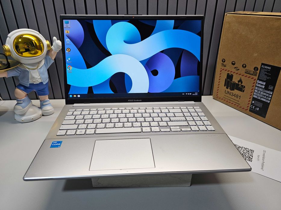 ПРОДАМ ASUS Vivobook Go 15 Ноутбук Core™i3-N305/8GB/512SSD/15.6"iPSFHD