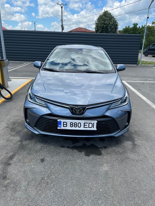 Toyota Corolla MT Business 2023