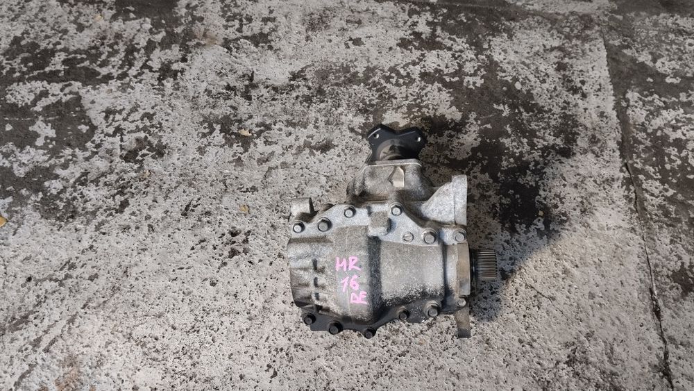 Раздатка Nissan Ad HR16DE