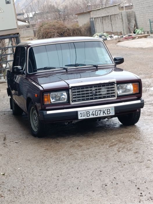 2107 sotiladi yil 2009 injektor 03