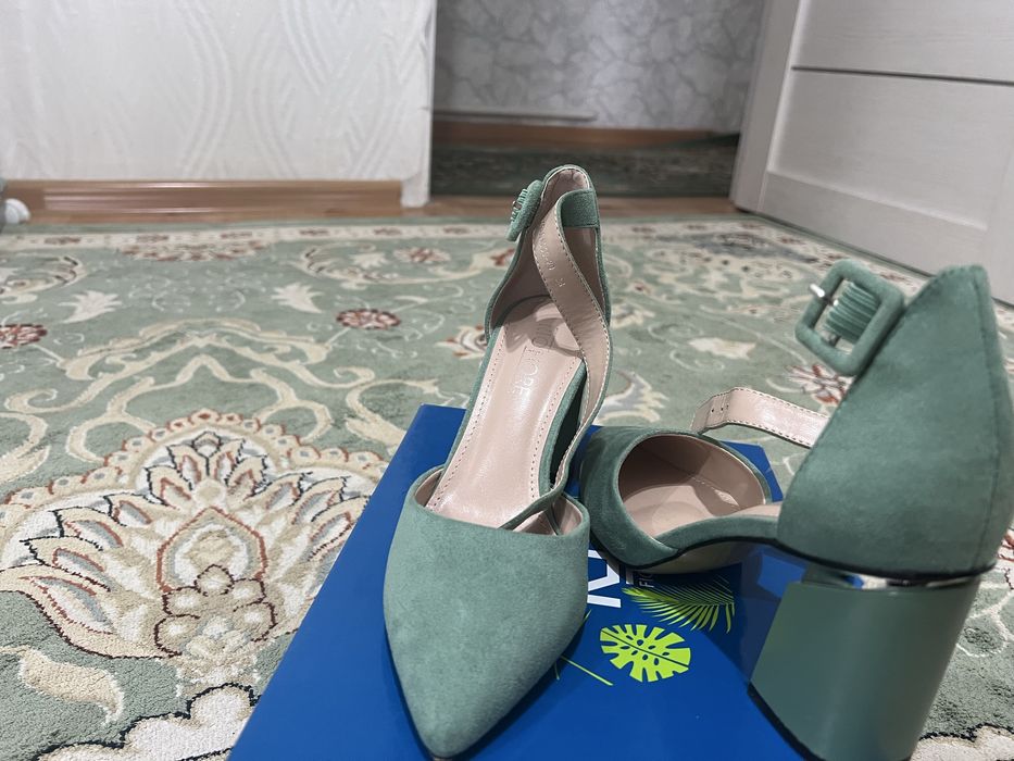 Етік 1-ак рет киілген