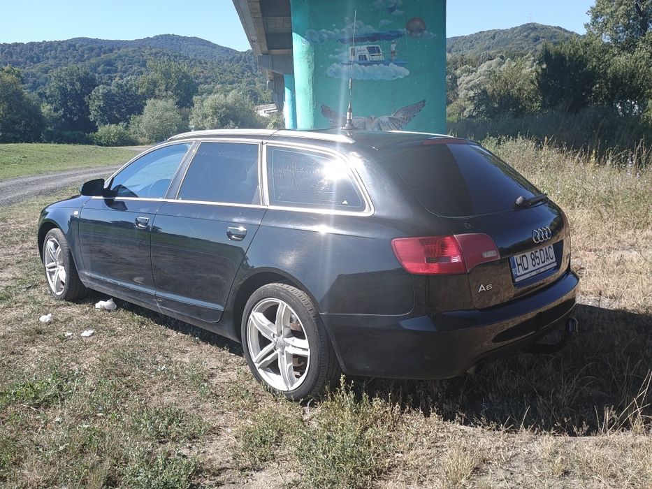 AUDI A6 Avant 2008 — imagine 5